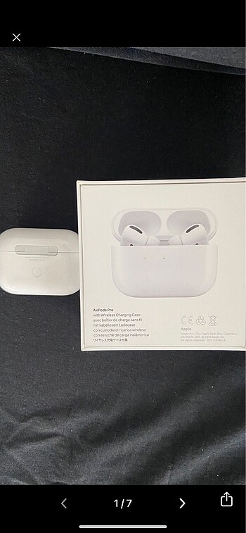 Apple airpods Pro