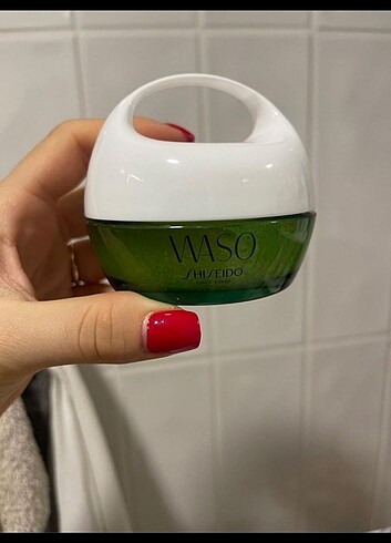 Shiseido gece nem bombasi