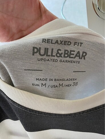 Pullbear tşört