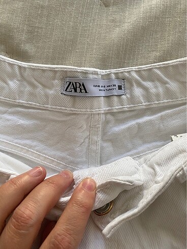 Zara pantolon