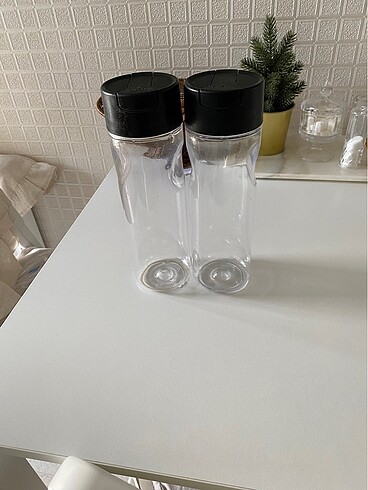 Tupperware yağdanlık