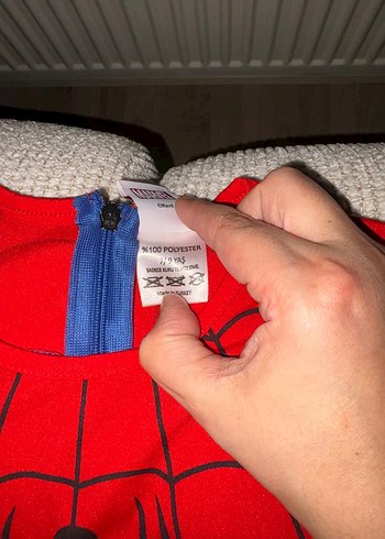 Spiderman konsept - Görsel 6