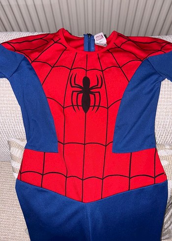 Spiderman konsept - Görsel 7