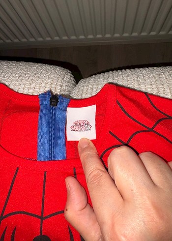 Spiderman konsept - Görsel 11