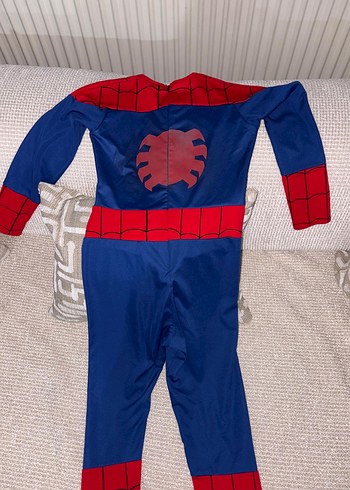 Spiderman konsept - Görsel 8