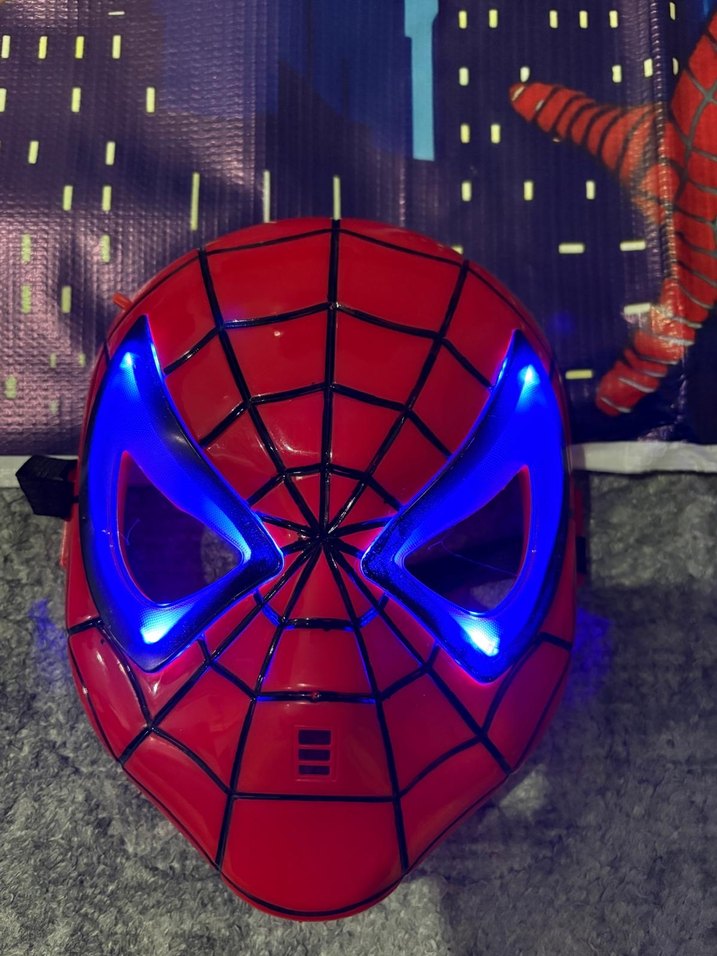 Spiderman konsept - Görsel 3