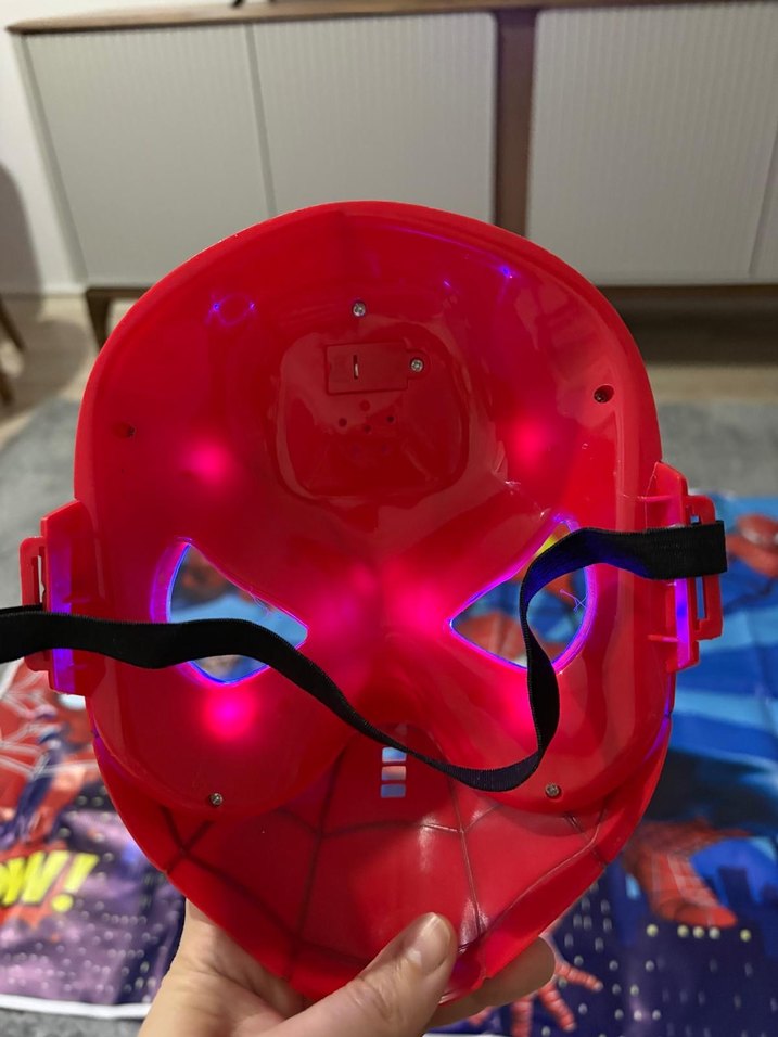 Spiderman konsept - Görsel 4