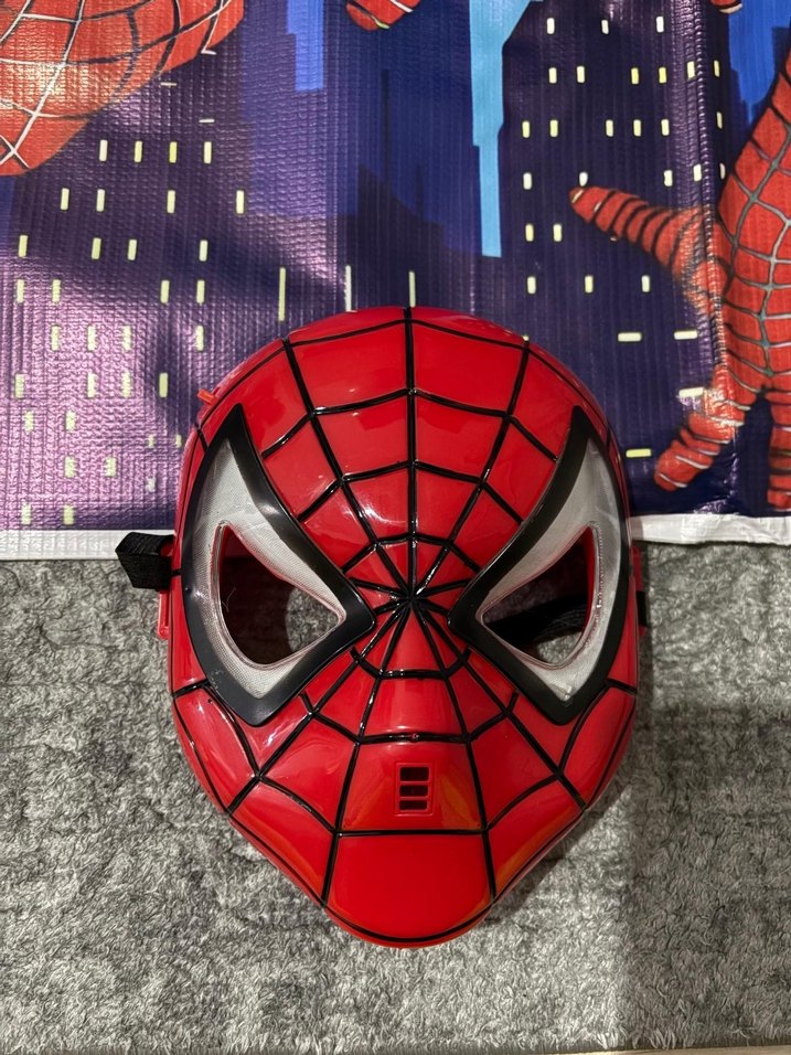 Spiderman konsept - Görsel 2