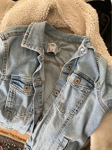bershka kot ceket