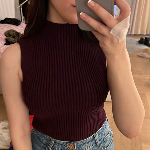Zara zara mürdüm top