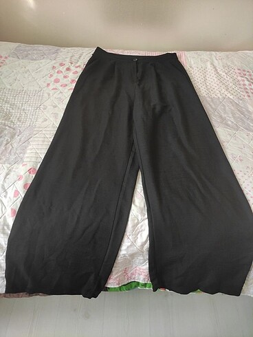 bershka bol paça pantolon