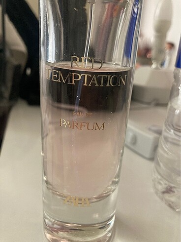 Beden zara red temptation parfüm 80 ml