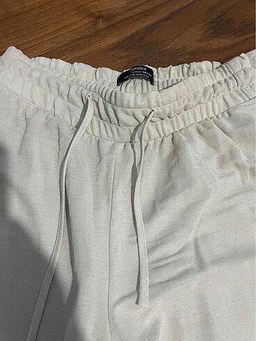 bershka keten pantolon