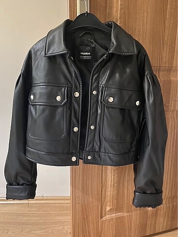 pull&bear deri ceket