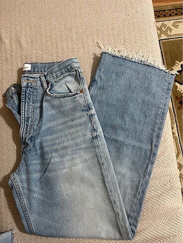 zara wide leg jeans