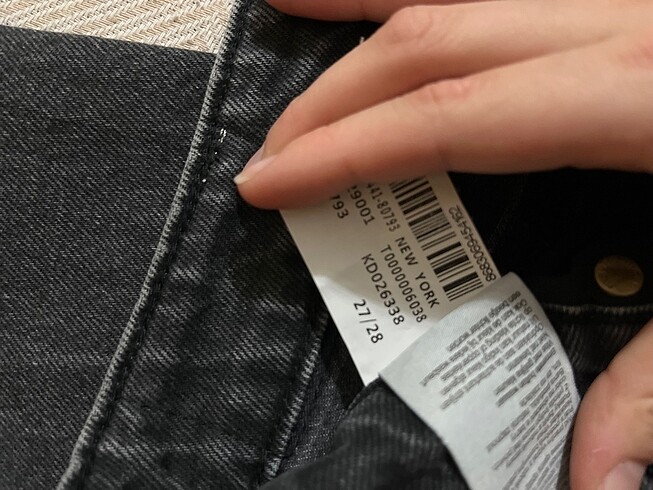 m Beden mavi jeans newyork model