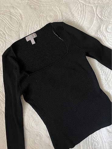 h&m triko üst