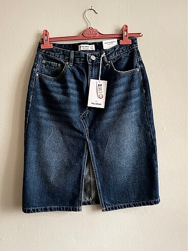 pull & bear jean etek