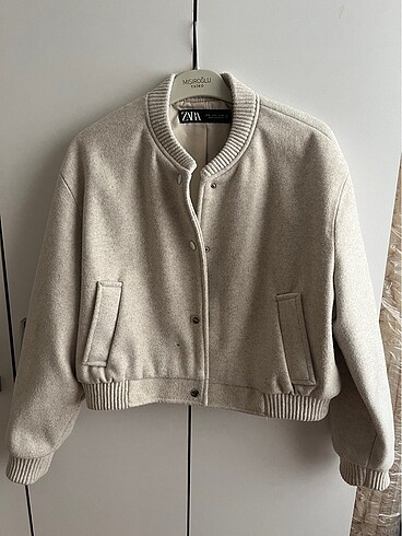 zara bomber ceket