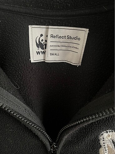 Diğer wwf crop sweat