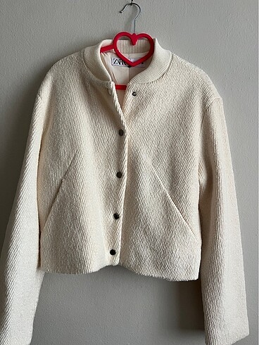 zara kısa bomber ceket