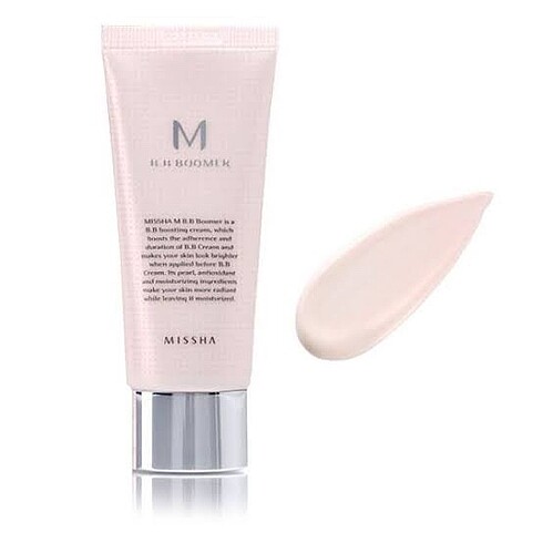 missha bb m boomer aydınlatıcı baz krem