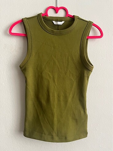 zara fitilli top