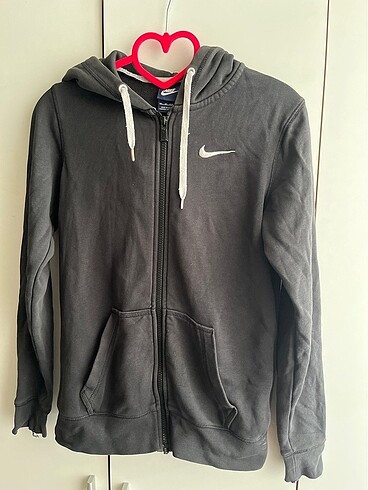 nike kapüşonlu sweatshirt