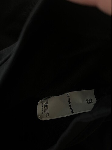 xs Beden les benjamins sweatshirt
