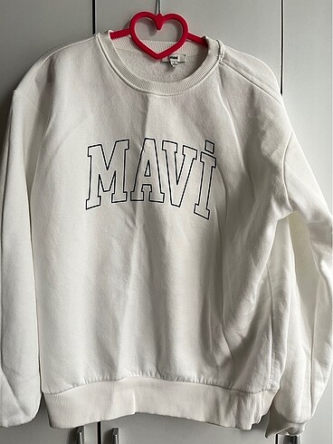 mavi sweatshirt