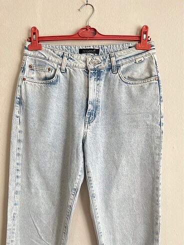 m Beden mavi new york jean