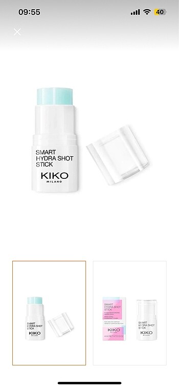 Kiko Kiko Set