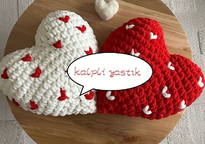 Puffy yastık