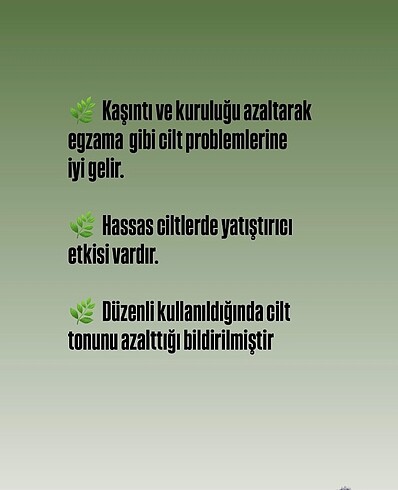 Beden Kantaron yağı