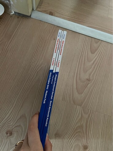 çap yayınları 12. sınıf fizik fasikülleri