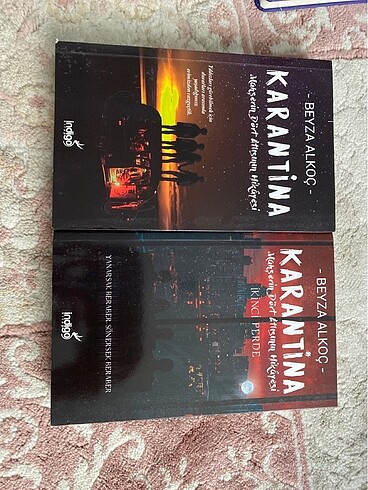  karantina serisi