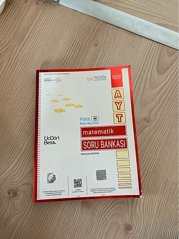345 ayt matematik soru bankası