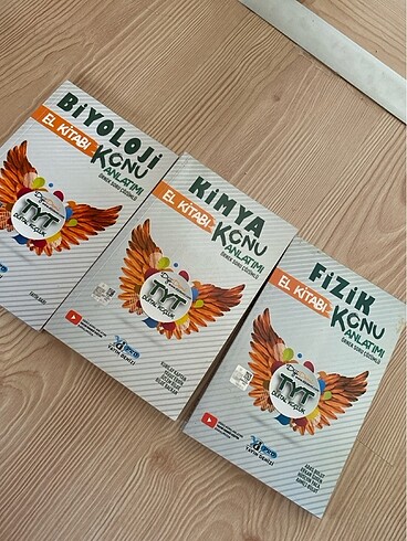 yayın denizi tyt fen el kitabı