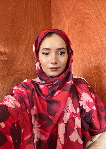 Armine ÇİÇEK DESENLİ