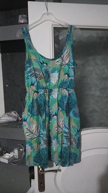H&M Elbise