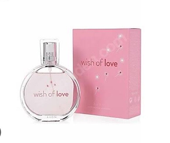 Avon WISH OF LOVE 50 ML