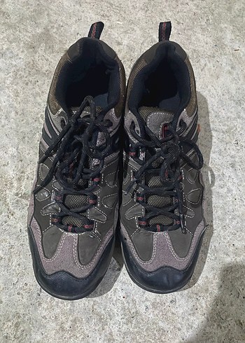 Gri Erkek Outdoor Spor Ayakkabı