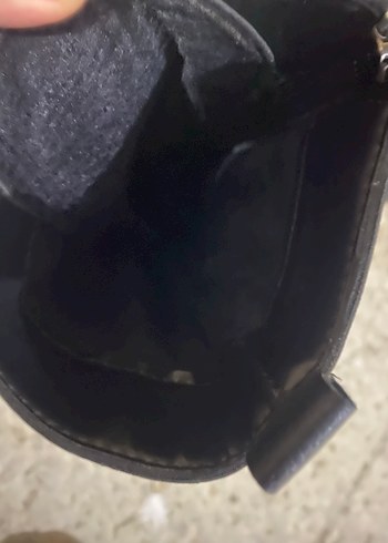 38 Beden siyah Renk Siyah Deri Bağcıklı Gotik Stiletto Botlar