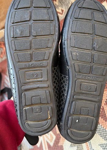 Kızgın Siyah Yılan Desenli Tokalı Erkek Loafer - Görsel 8