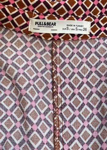 Uzun Kollu Bohem Kadın Uzun Elbise - Görsel 3