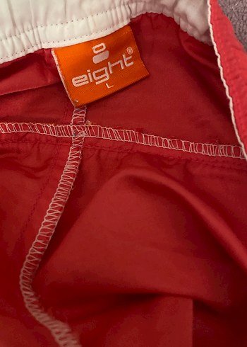 Renkli Kemerli Erkek Mini Şort - Görsel 6