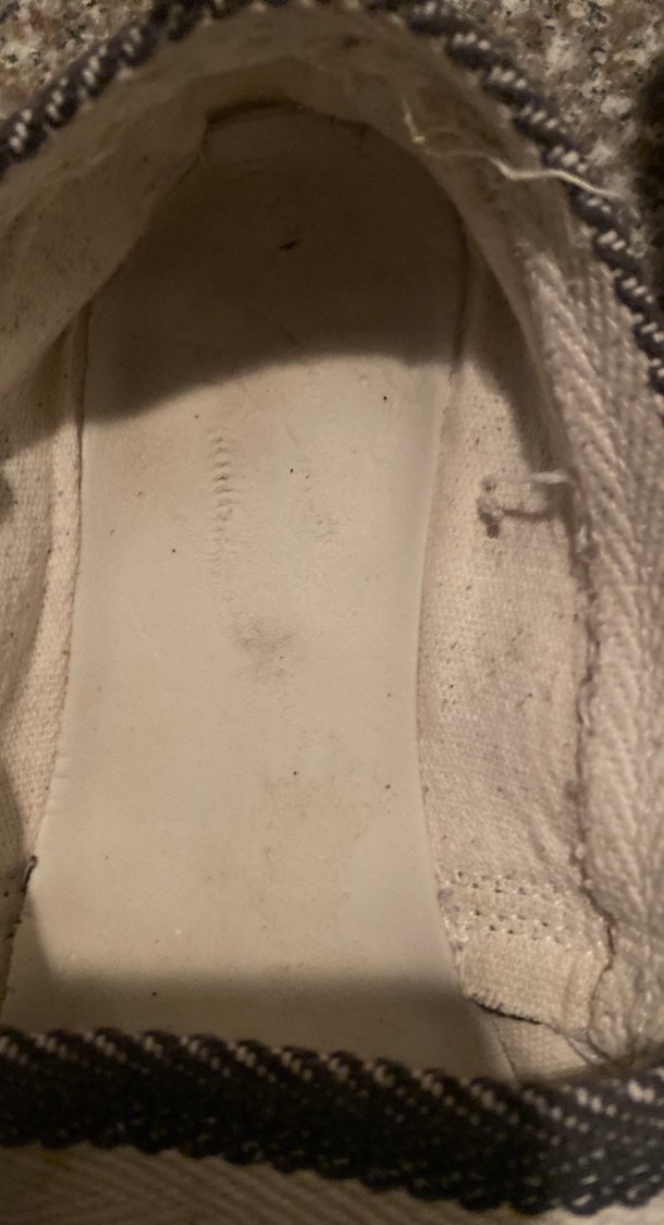 Kahverengi Zebra Desenli Dolgu Topuklu Kadın Espadril - Görsel 4