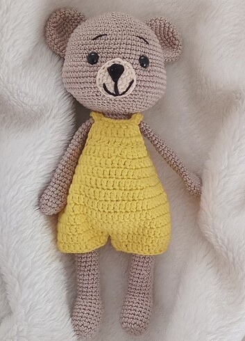 Amigurumileri 