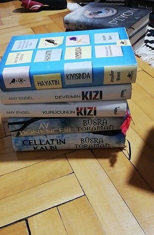 hayatın kıyısında