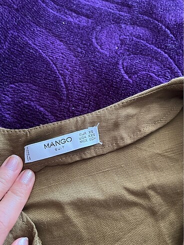 Mango Mango tulum elbise